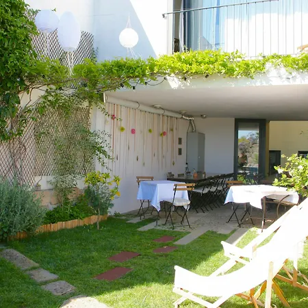 Alibi By Yoursporto 4* Porto