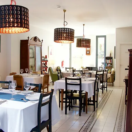 Vendégház Alibi By Yoursporto 4*