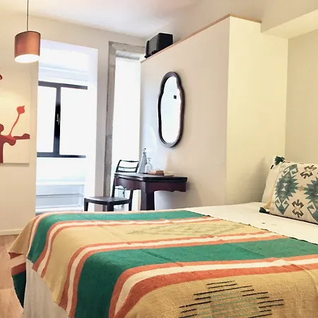 Alibi By Yoursporto 4* Porto