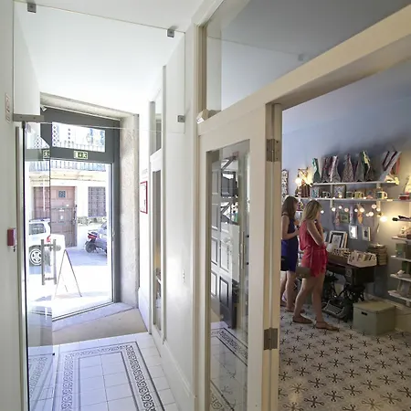 Guest house Alibi By Yoursporto Porto