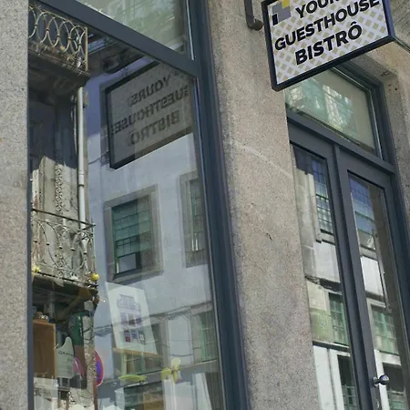 Pensionat Alibi By Yoursporto Oporto